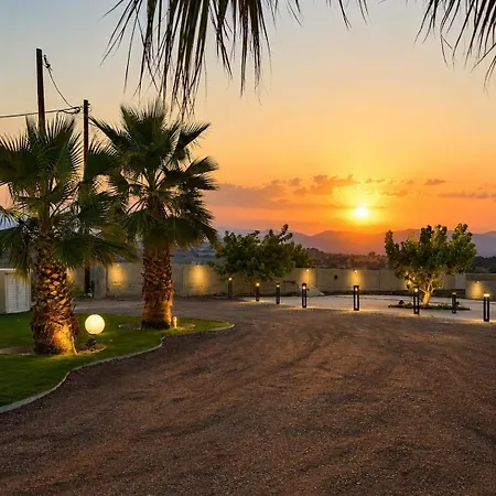 Luxury Panorama Seaview Androlikou