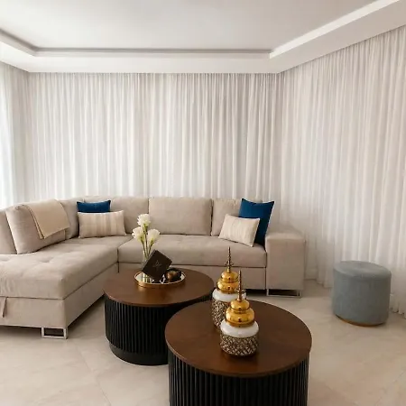 Luxury Panorama Seaview * Androlikou