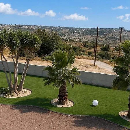 Luxury Panorama Seaview Androlikou