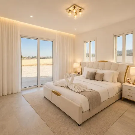 别墅 Luxury Panorama Seaview Androlikou