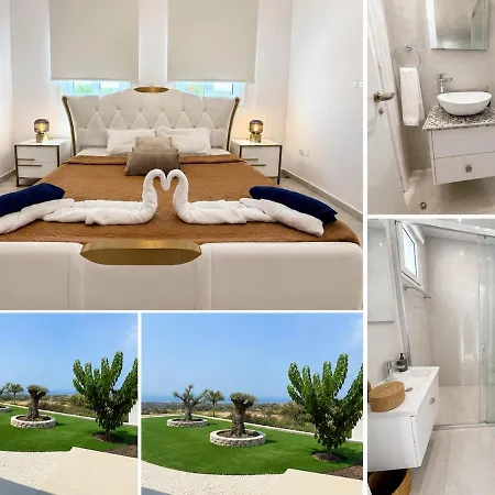 Luxury Panorama Seaview * Androlikou
