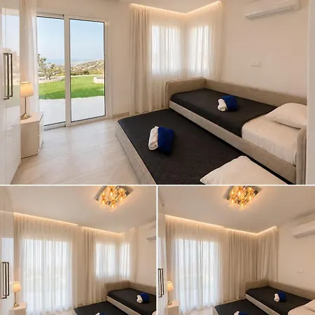 Luxury Panorama Seaview Androlikou
