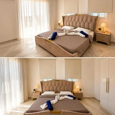 别墅 Luxury Panorama Seaview Androlikou
