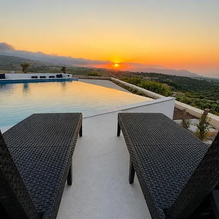 Luxury Panorama Seaview * Androlikou
