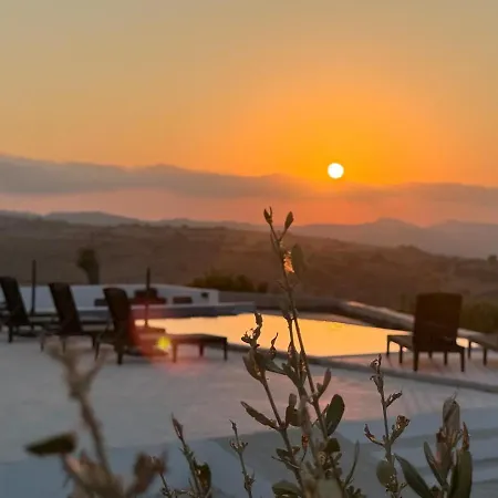 Luxury Panorama Seaview * Androlikou