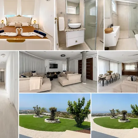 Luxury Panorama Seaview * Androlikou