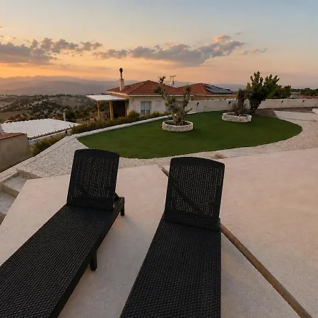Luxury Panorama Seaview * Androlikou