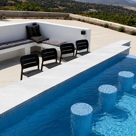 Luxury Panorama Seaview Androlikou