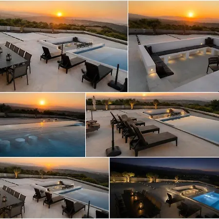 Luxury Panorama Seaview 别墅 *