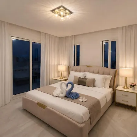 Luxury Panorama Seaview * Androlikou